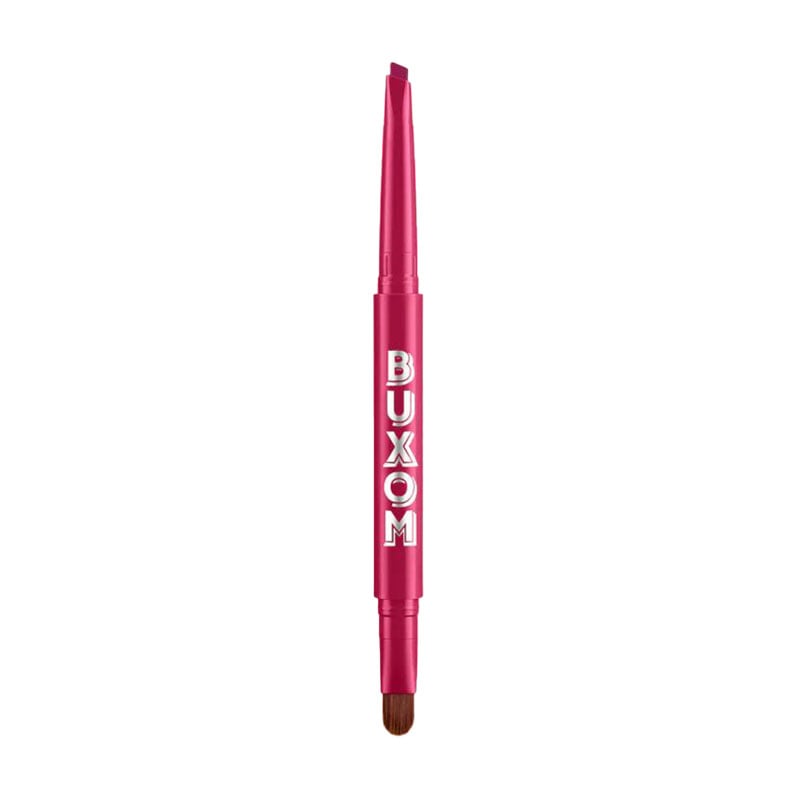 Олівець для губ Buxom Power Line Plumping Lip Liner, Recharged Ruby, 0.3 г